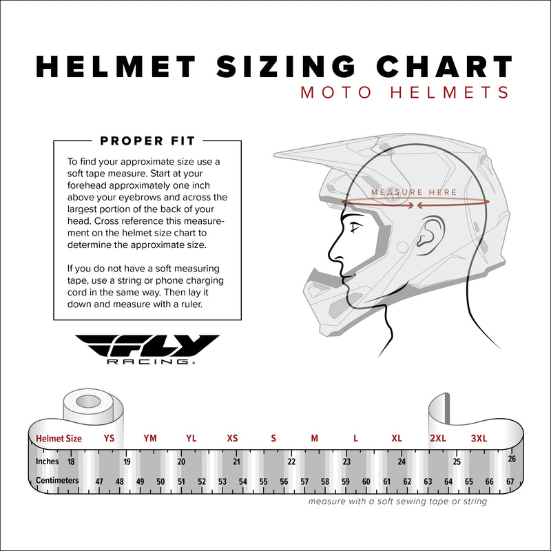 Load image into Gallery viewer, Fly Racing Rayce Youth Helmet
