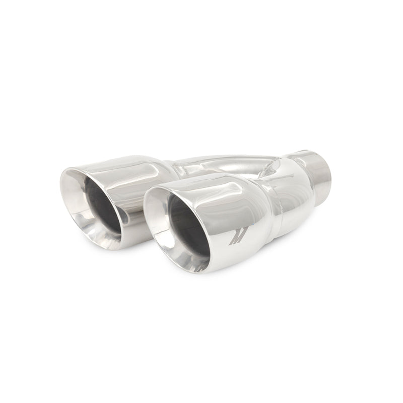 Load image into Gallery viewer, Mishimoto MMEXH-TIP-QY25P MM Universal Muffler
