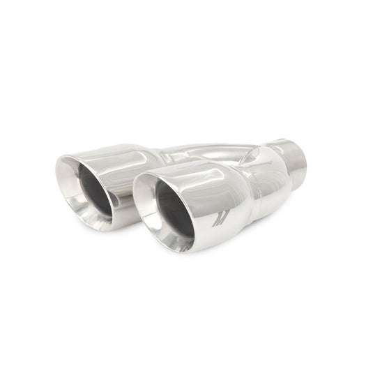 Mishimoto MMEXH-TIP-QY25P MM Universal Muffler