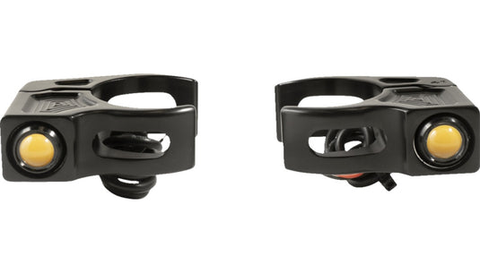 Joker Machine 05-220-1 Fork-Mount Turn Signal - Gloss Black
