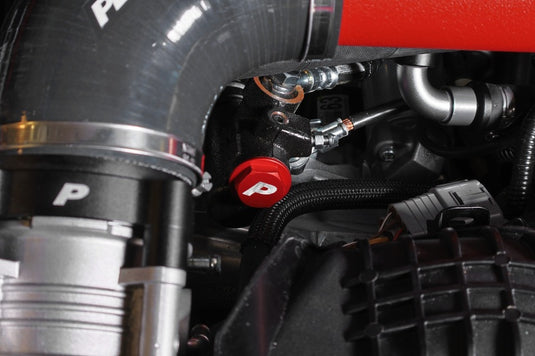 Perrin Performance PSP-BRK-300RD PA Clutch Lines