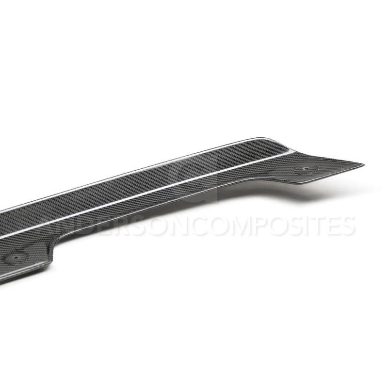 Load image into Gallery viewer, Anderson Composites AC-GF20FDMU500 AND Misc Carbon - Exterior
