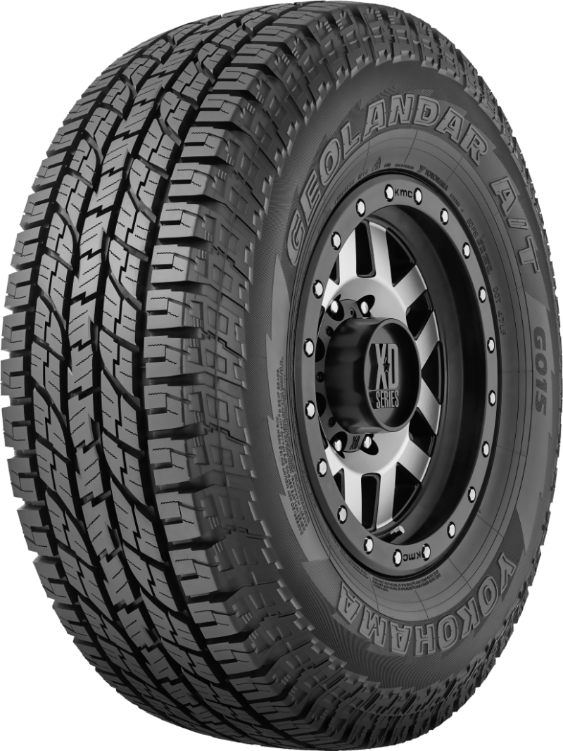 Load image into Gallery viewer, Yokohama Tire 110101528 YOK Geolandar A/T G015 Tire
