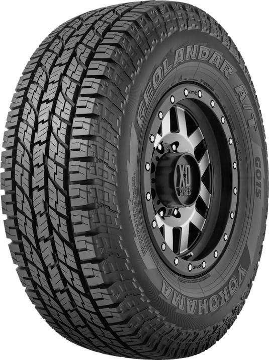 Yokohama Tire 110101528 YOK Geolandar A/T G015 Tire