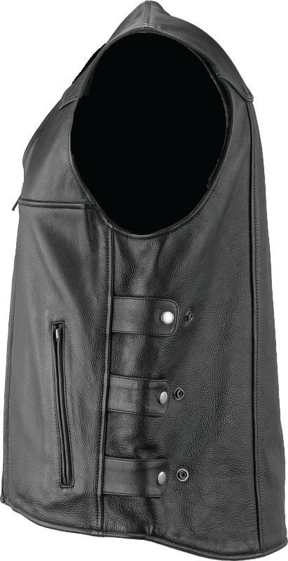 Kuryakyn 094405 KUR Plains Leather Vests