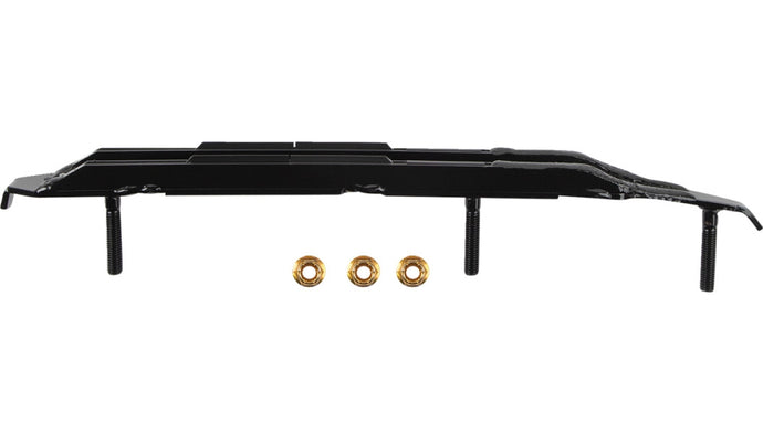 Woodys S2P4-1300 Slim Jim2 Wear Bar - 4in.