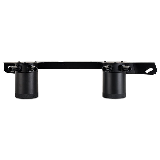 Mishimoto MMBCC-BR27-21S MM Baffled Oil Catch - Kit