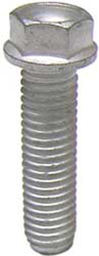 Bolt Mc Hardware 024-60830 10mm Flange - M6 x 30 - Dacromet Plated
