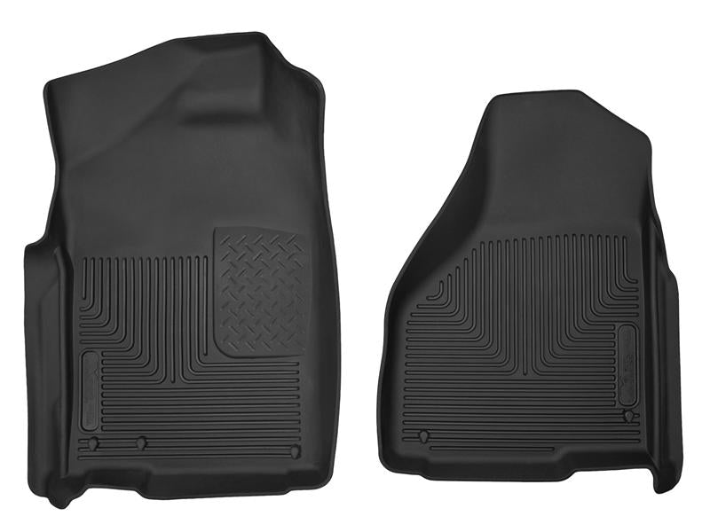 Load image into Gallery viewer, Husky Liners 53521 HL XAC - Front - Black
