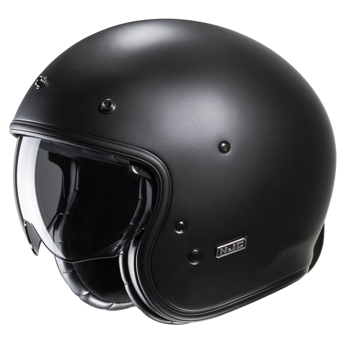Semi Flat Black