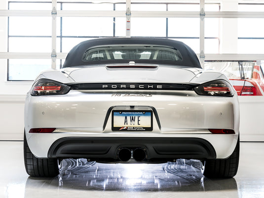Awe Tuning 3010-33048 AWE Cat-Back Track