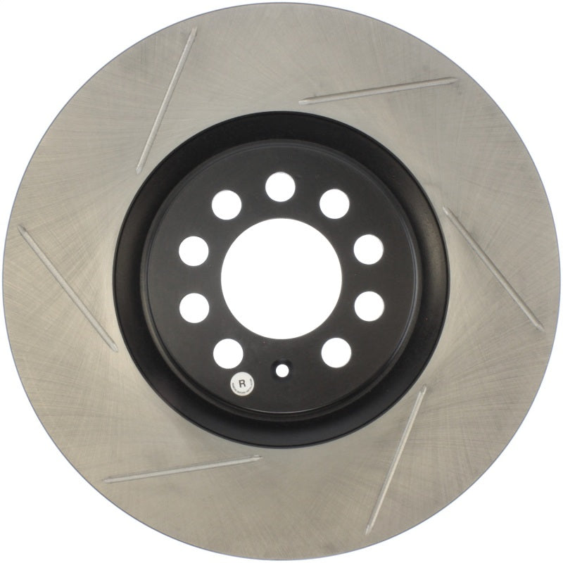 Load image into Gallery viewer, Stoptech 126.33062SR ST Slotted Sport Brake Rotors
