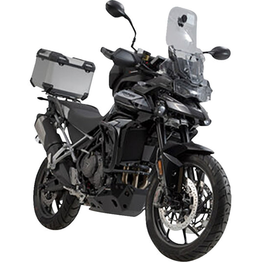 Sw-Motech GPT.11.953.70000/S TRAX ADV Top Case System - Silver
