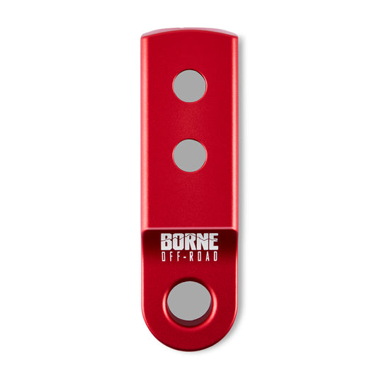 Borne Off-Road BNHR-2-RD BRN Hitch Receiver Shackle