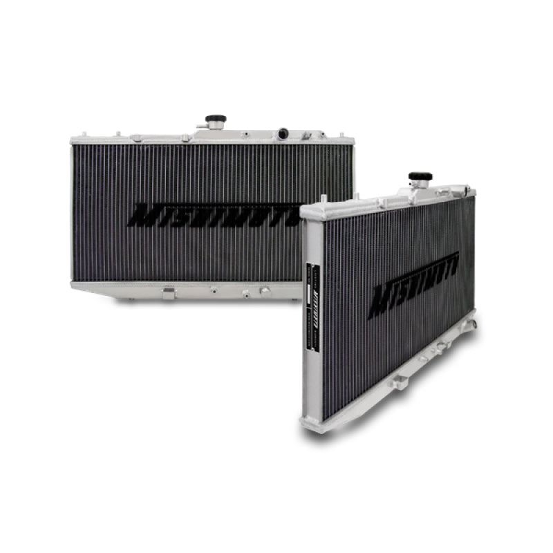 Load image into Gallery viewer, Mishimoto MMRAD-CRX-88 MM Radiators - Alum
