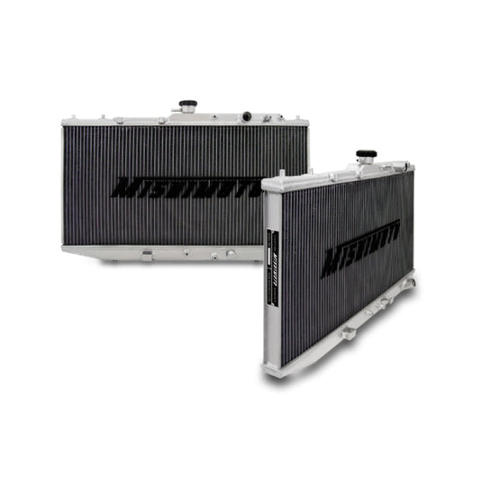 Mishimoto MMRAD-CRX-88 MM Radiators - Alum
