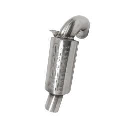 Mbrp 1360214 Race Series Exhaust System