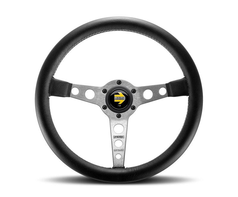 Load image into Gallery viewer, Momo PRO35BK0S MOM Steering Wheels
