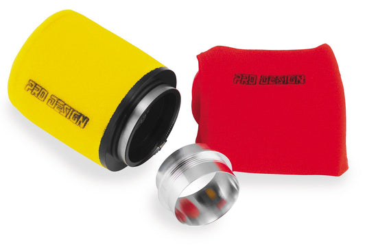 Pro Design PD221 Pro Flow Foam Air Filter Kit