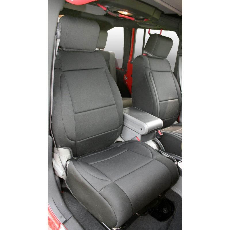 Load image into Gallery viewer, Rugged Ridge 13214.01 RUG Neoprene Seat Covers
