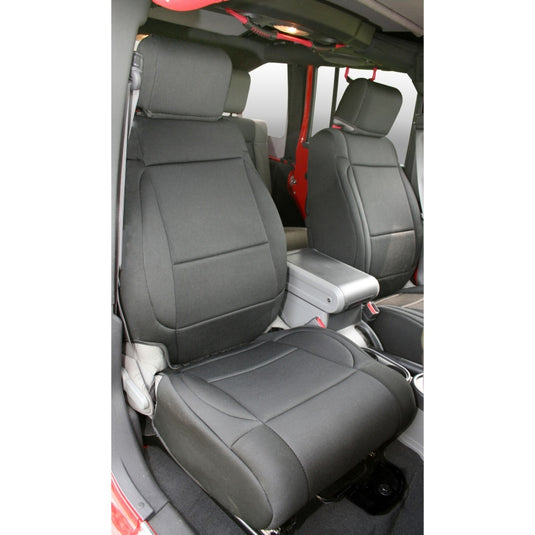 Rugged Ridge 13214.01 RUG Neoprene Seat Covers