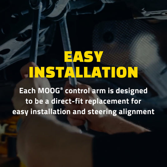 Moog RK640741 MOH RK Control Arms