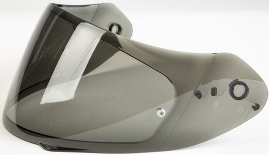 Scorpion Pinlock Face Shield for EXO-R320/R710/T510/R410/T1200/R2000 Helmets - Dark Smoke