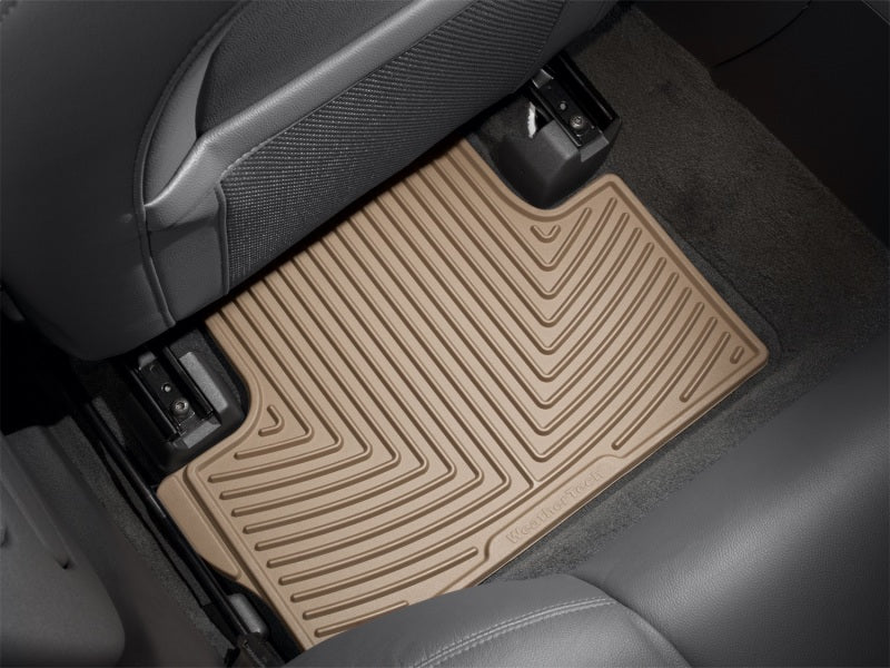 Load image into Gallery viewer, Weathertech W170TN WT Rubber Mats - Rear - Tan
