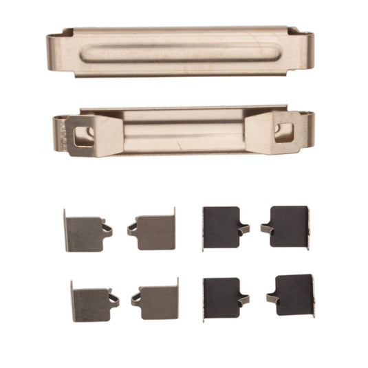 Dfc 1600-2060-01 DFC Euro 5000 Ceramic Brake Pads