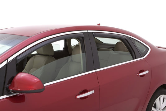 Avs 194389 AVS In-Channel Ventvisors