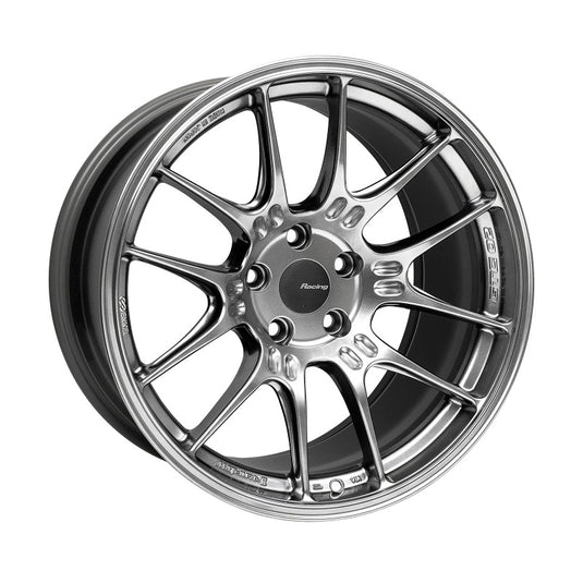 Enkei 534-810-4432HS ENK GTC02 Wheels