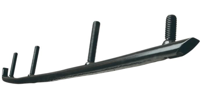 Woodys HSD-8250 Top-Stock Hard Surface Bar Carbide Runners