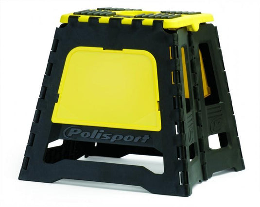 Polisport 8981500001 Bike Stand - Yellow