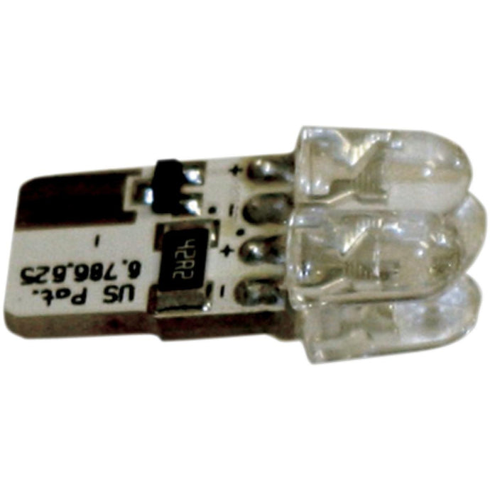 Custom Dynamics 194-HA Replacement Bulb for LED Front Fender Tips - Amber