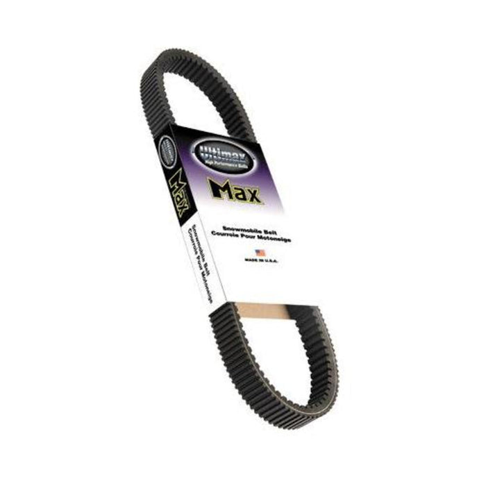 Carlisle MAX1071M3 Ultimax Max Drive Belt - 1-1/4in. x 44-5/8in.