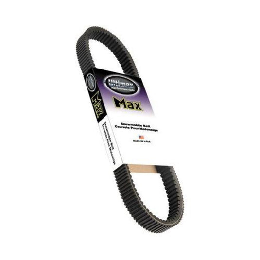 Carlisle MAX1071M3 Ultimax Max Drive Belt - 1-1/4in. x 44-5/8in.