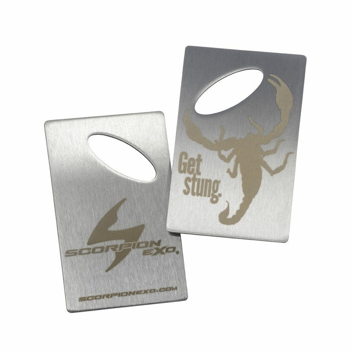 Scorpion 59-805 Bottle Opener - 3.75 x 2.25