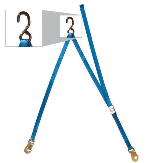 Steadymate 15535 Personal Watercraft Strap