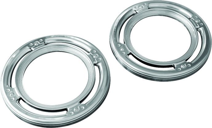 Kuryakyn 3792 KUR Speaker Grills B