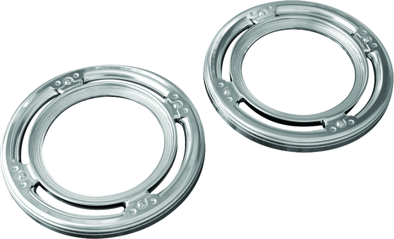 Load image into Gallery viewer, Kuryakyn 3792 KUR Speaker Grills B
