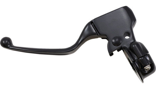 Drag Specialties 0612-0475 Mechanical Clutch Lever Assembly - Matte Black