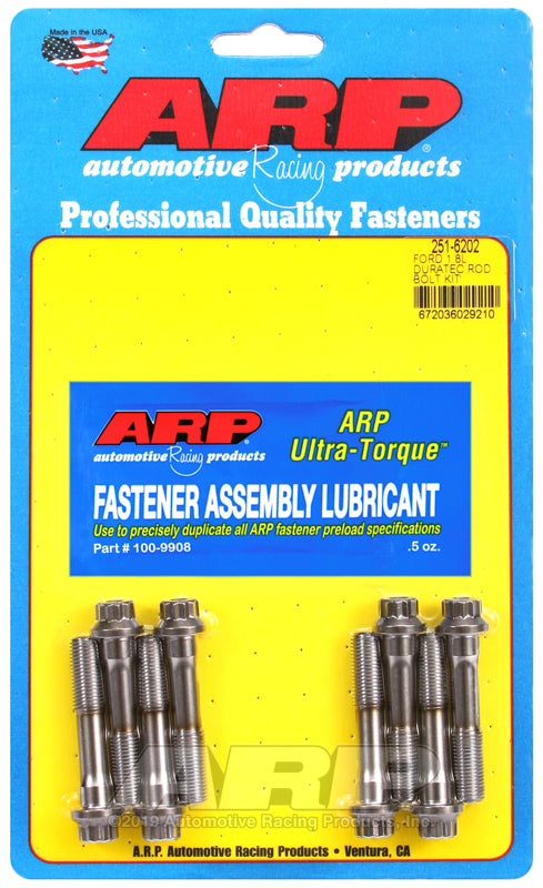 Load image into Gallery viewer, Arp 251-6202 ARP Rod Bolt Kits
