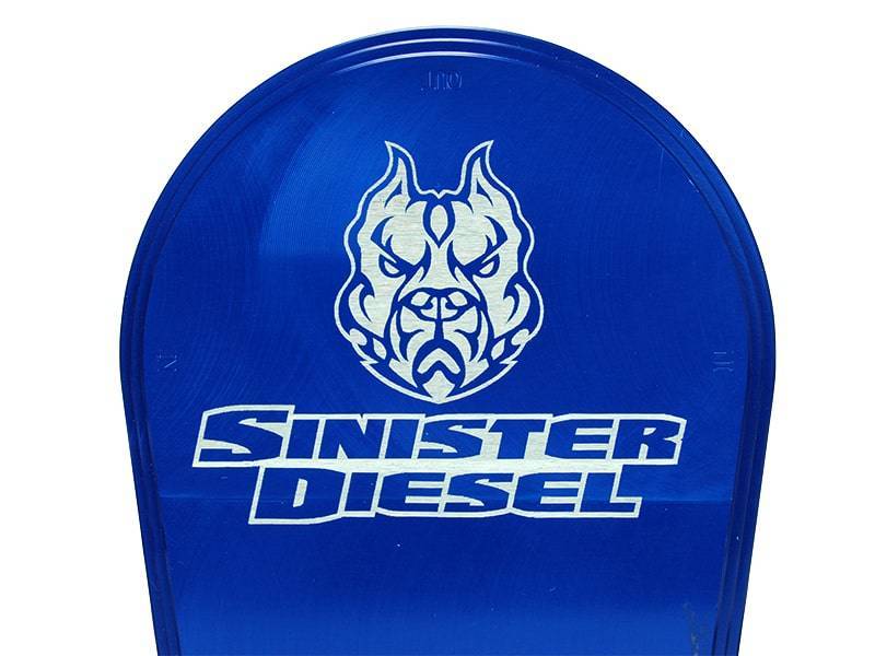 Load image into Gallery viewer, Sinister Diesel SD-EOF-6.7C-13 SIN External Oil Filter System
