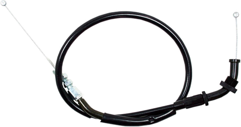 Motion Pro 04-0231 Black Vinyl Push Throttle Cable