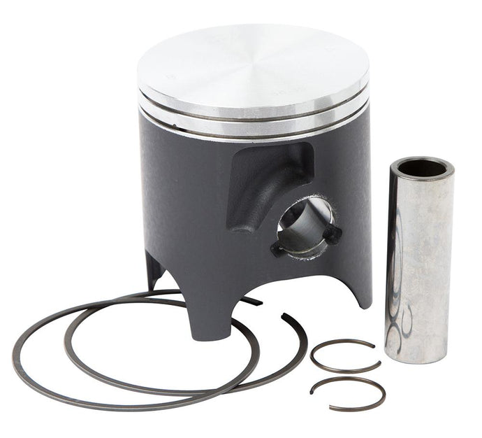 Vertex 22581B Cast Replica Piston Kit - Standard Bore 66.35mm, Standard Compression