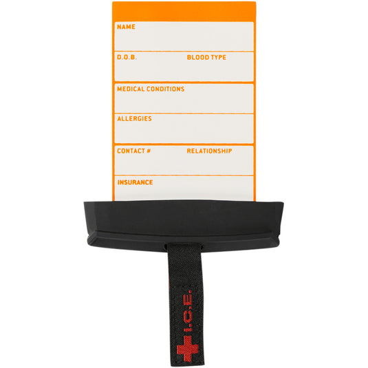 Icon Replacement I.C.E. Card/Holder for D30 Vest