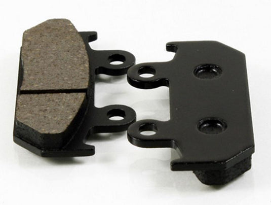 Emgo 91-68002 Sintered Brake Pads