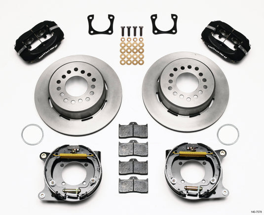 Wilwood 140-7578 WIL Dynalite Brake Kit