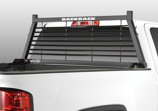 Backrack 12800 BCK Louvered Headache Racks