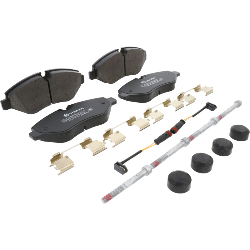 Load image into Gallery viewer, Brembo Oe P50085 BRE Low Metallic Pads
